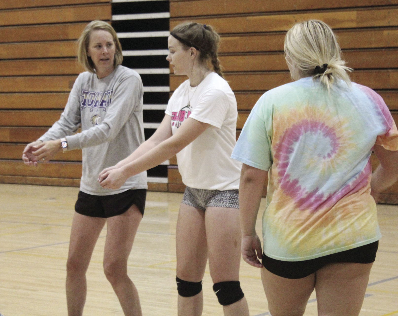 High school sports: Tokay graduate takes over Tigers’ volleyball program